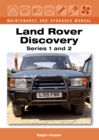 Land Rover Discovery Maintenance and Upgrades Manual, Series 1 and 2 - eBook
