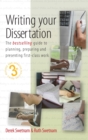 Writing Your Dissertation, 3rd Edition : The bestselling guide to planning, preparing and presenting first-class work - eBook