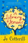 A Library of Lemons - Book