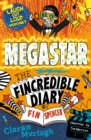 Megastar: The Fincredible Diary of Fin Spencer - eBook