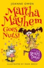Martha Mayhem Goes Nuts! - eBook