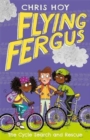 Flying Fergus 6: The Cycle Search and Rescue - Book