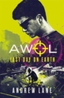 AWOL 4: Last Day on Earth - Book
