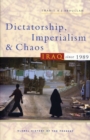Dictatorship, Imperialism and Chaos : Iraq since 1989 - eBook
