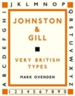 Johnston and Gill : Very British Types - Book