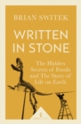 Written in Stone (Icon Science) - eBook