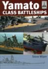 Yamato Class Battleships - Book