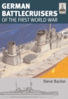Shipcraft 22: German Battlecruisers - Book