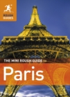 The Mini Rough Guide to Paris - eBook