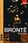 Bronte (NHB Modern Plays) - Book
