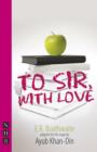 To Sir, With Love - Book