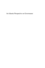Islamic Perspective on Governance - eBook