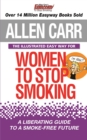 The Illustrated Easyway for Women to Stop Smoking : A Liberating Guide to a Smoke-Free Future - eBook