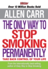 The Only Way to Stop Smoking Permanently - eBook