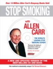 Stop Smoking with Allen Carr - Book