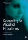 Counselling for Alcohol Problems - Book