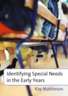 Identifying Special Needs in the Early Years - eBook
