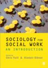 Sociology for Social Work : An Introduction - Book