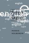 The Politics of English - eBook