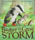 Badger and the Great Storm - Book