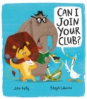 Can I Join Your Club? - Book