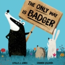 The Only Way is Badger - Book