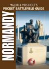 Major & Mrs Holt's Pocket Battlefield Guide to Normandy Landing Beaches - Book