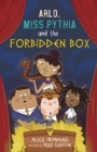 Arlo, Miss Pythia and the Forbidden Box - Book