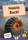 Fossils Rock! : (Purple Non-Fiction Early Reader) - Book
