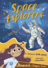 Space Explorers : (Brown Chapter Readers) - Book
