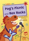 Pog's Picnic and Rex Rocks : (Red Early Reader) - Book