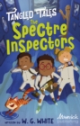 The Spectre Inspectors / The Poltergeist's Problem - Book