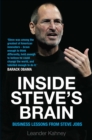 Inside Steve's Brain : Business Lessons from Steve Jobs, the Man Who Saved Apple - eBook