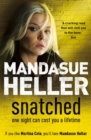 Snatched : What will it take to get her back? - eBook