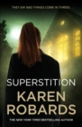 Superstition : A gripping suspense thriller that will have you on the edge-of-your-seat - eBook