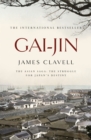 Gai-Jin : The Third Novel of the Asian Saga - eBook