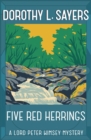 Five Red Herrings : A classic in detective fiction - eBook