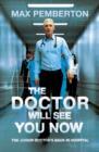 The Doctor Will See You Now - eBook