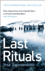 Last Rituals : Thora Gudmundsdottir Book 1 - eBook