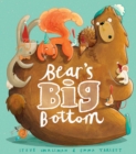 Bear's Big Bottom - Book