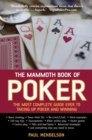 The Mammoth Book of Poker - eBook