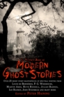 The Mammoth Book of Modern Ghost Stories - eBook