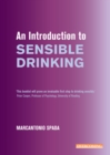 An Introduction to Sensible Drinking - eBook