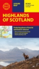 Philip's Highlands of Scotland: Leisure and Tourist Map : Leisure and Tourist Map - Book