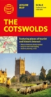 Philip's The Cotswolds : Leisure and Tourist Map - Book