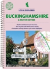 Philip's Local Explorer Street Atlas Buckinghamshire and Milton Keynes - Book