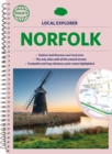 Philip's Local Explorer Street Atlas Norfolk - Book