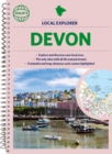 Philip's Local Explorer Street Atlas Devon - Book