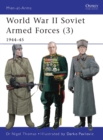 World War II Soviet Armed Forces (3) : 1944–45 - eBook