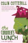 The Coroner's Lunch : A Dr Siri Murder Mystery - eBook
